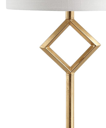 Juno 62.5" Metal LED Floor Lamp - JONATHAN Y